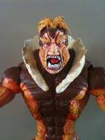 Sabretooth (Marvel Icon) Custom Action Figure