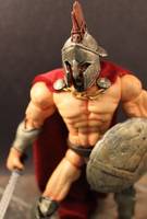 King Leonidas (ML Style) (300) Custom Action Figure