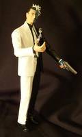 Two Face (Batman) Custom Action Figure