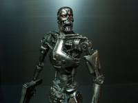 T-800 Endo Skeleton (Terminator) Custom Action Figure