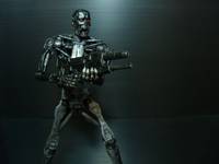 T-800 Endo Skeleton (Terminator) Custom Action Figure