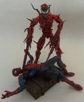 Carnage (Marvel Legends) Custom Action Figure