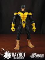 Beast (First Class) (Marvel Legends) Custom Action Figure