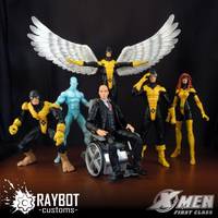 Beast (First Class) (Marvel Legends) Custom Action Figure