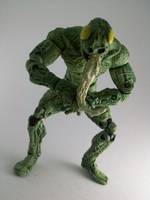 Hellboy Frog (Hellboy) Custom Action Figure