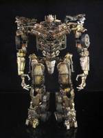 Megatron (Transformers) Custom Action Figure