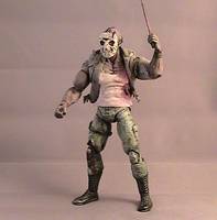 Jason Voorhees (Friday the 13th) Custom Action Figure