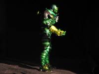 GL RRU-9-2 Version 2 (Marvel Legends) Custom Action Figure