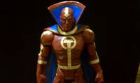 Red Tornado (DC Universe) Custom Action Figure