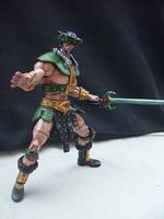 Tri-Clops (Masters of the Universe) Custom Action Figure