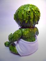 Gooey Huey (Garbage Pail Kids) Custom Action Figure