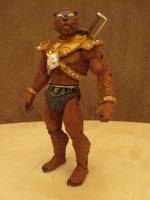 Felinor (Masters of the Universe) Custom Action Figure