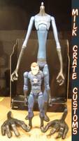 Mr. Fantasic (Marvel Legends) Custom Action Figure