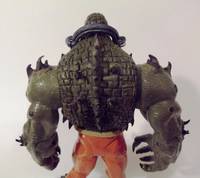 Arkham Asylum Killer Croc (DC Direct) Custom Action Figure