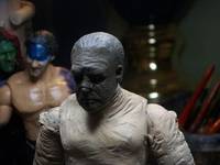 The Mummy ( Boris Karloff ) (Mummy) Custom Action Figure
