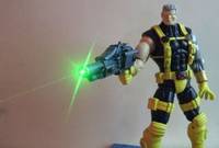 Icons Cable (Marvel Icon) Custom Action Figure