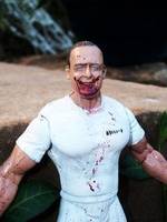 Hannible Lecter (Movie Maniacs) Custom Action Figure