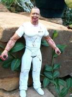 Hannible Lecter (Movie Maniacs) Custom Action Figure