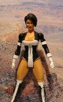 Terra (DC Universe) Custom Action Figure
