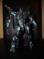 Transformers DOTM Scourge (Transformers) Custom Action Figure
