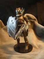 Gundark Control Trooper (Star Wars) Custom Action Figure