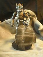Gundark Control Trooper (Star Wars) Custom Action Figure