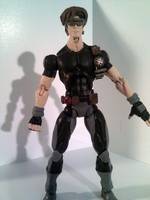 Cyclops (Eve of Destruction) (Marvel Legends) Custom Action Figure