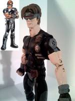 Cyclops (Eve of Destruction) (Marvel Legends) Custom Action Figure
