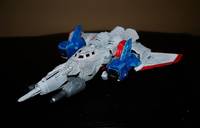 Generations Deep Space Starscream (Transformers) Custom Action Figure