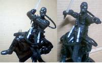 Jedi Hunter Cyde Kaott (Star Wars) Custom Action Figure
