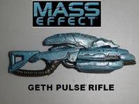 Geth Trooper  (Mass Effect) (Original) Custom Action Figure
