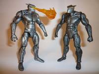 Destroyer  ( Repaint ) (Marvel Universe) Custom Action Figure