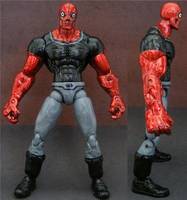 Mettle (Marvel Legends) Custom Action Figure