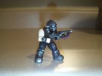 Mega Blok Clay Carmine (Gears Of War) Custom Miniature / Figurine