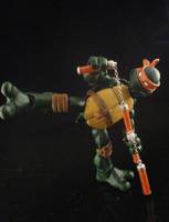 Michelangelo (NECA) (Teenage Mutant Ninja Turtles) Custom Action Figure