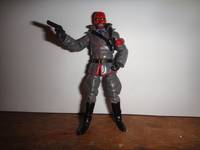Red Skull (Marvel Universe) Custom Action Figure