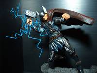 Thor (Marvel) Custom Action Figure