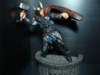 Thor (Marvel) Custom Action Figure