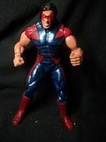 Warpath (Marvel) Custom Action Figure