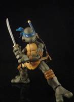 Leonardo (NECA) (Teenage Mutant Ninja Turtles) Custom Action Figure