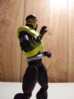 Cyclops (New X-Men) V.1 (Marvel Legends) Custom Action Figure