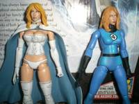 Emma Frost (Marvel Legends) Custom Action Figure
