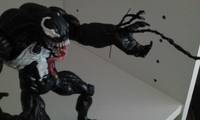 Venom (Marvel Legends) Custom Action Figure