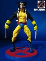 Wolverine (Marvel Legends) Custom Action Figure