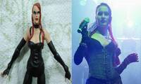 Constance Rudert (Musicians) Custom Action Figure