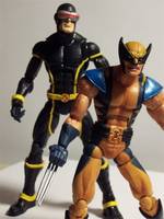 Cyclops (Astonishing) (Marvel Legends) Custom Action Figure