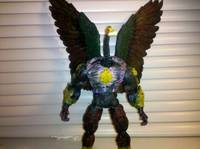 Romulox (Original) Custom Action Figure