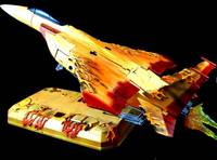 MP Sunstorm (Transformers) Custom Action Figure