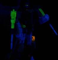 MP Sunstorm (Transformers) Custom Action Figure