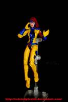 Jean Grey 90's (Marvel Legends) Custom Action Figure